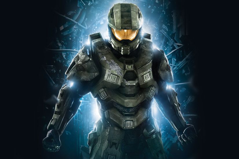 Master Chief in Halo 4