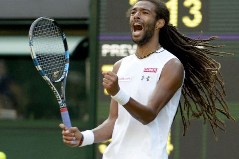 Dustin Brown: Who is the world number 102 who knocked Rafael Nadal out of  Wimbledon? | The Independent