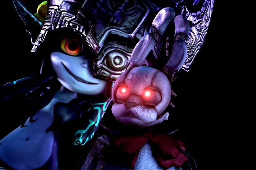 ... Midna And Dk Bonnie by Ionyen