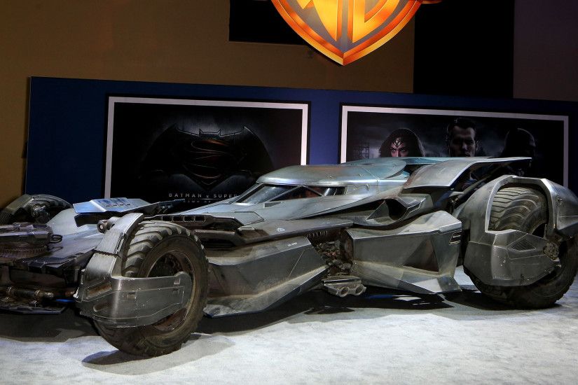 ... Batman Arkham Knight Batmobile 2014 HD desktop wallpaper .
