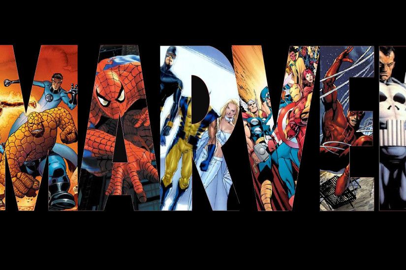 Marvel Wallpapers (31 Wallpapers)