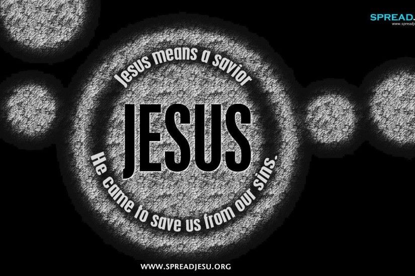 Jesus Means A Savior HD wallpapers pack Free HD Wallpapers pack .