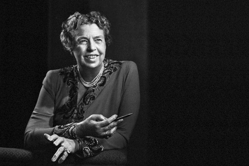 Eleanor Roosevelt: The Introvert Who Wouldn't Keep Quiet