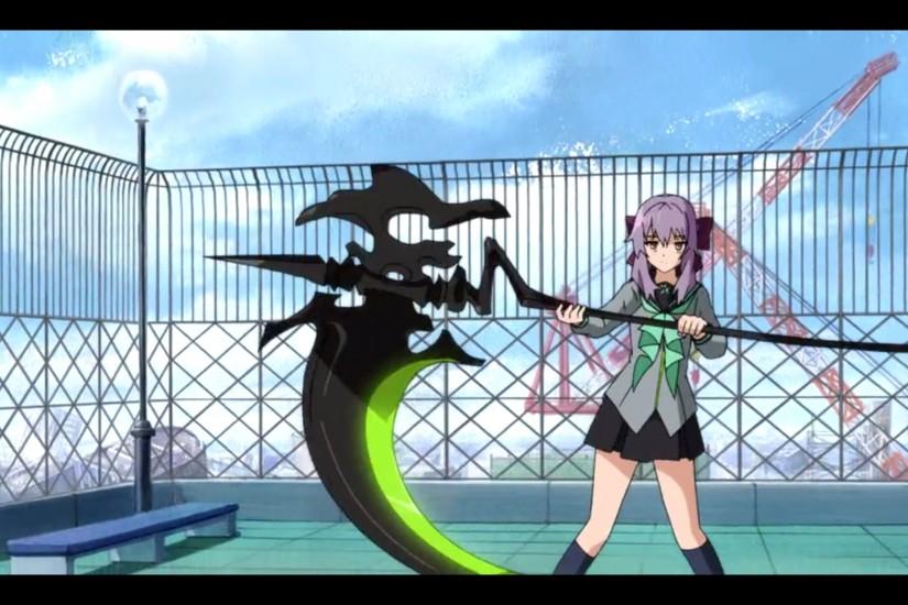 I like Shinoa already, keep putting the over confident hero in his place!