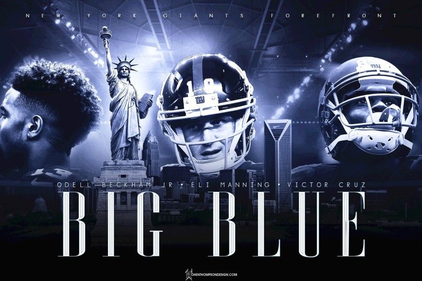 ... Rigth here picture parts of New York Giants Wallpaper By Kohentdesign  On DeviantArt, we want