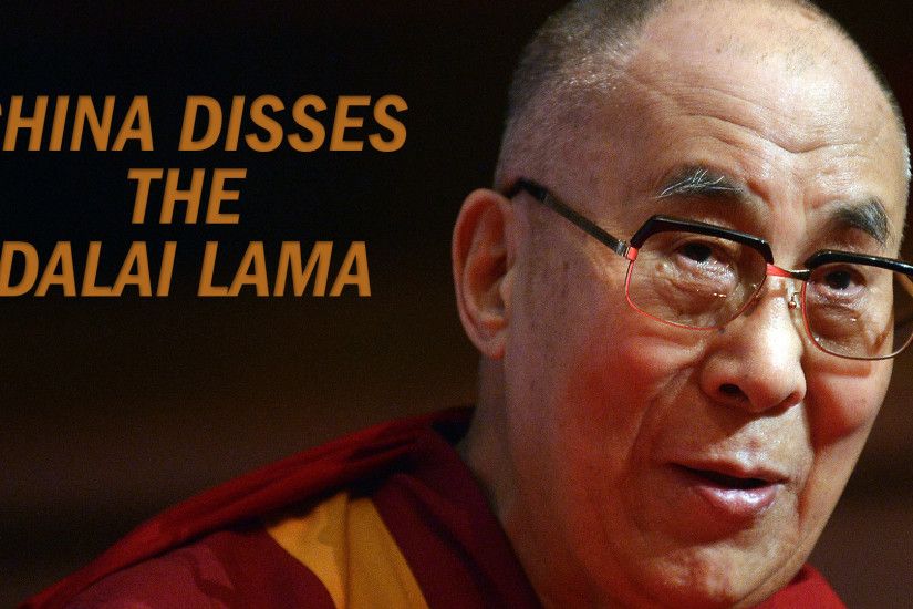 China Says That It Will Decide the Dalai Lama's Next Reincarnation |  Time.com