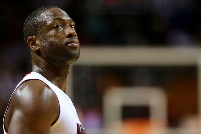 Others value Dwyane Wade more than Heat do, including Wade himself | NBA |  Sporting News