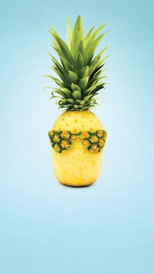 Pineapple Samsung Galaxy S5 Wallpaper.jpg (1080Ã1920)