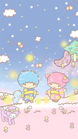 Sanrio Little Twin Stars â¤