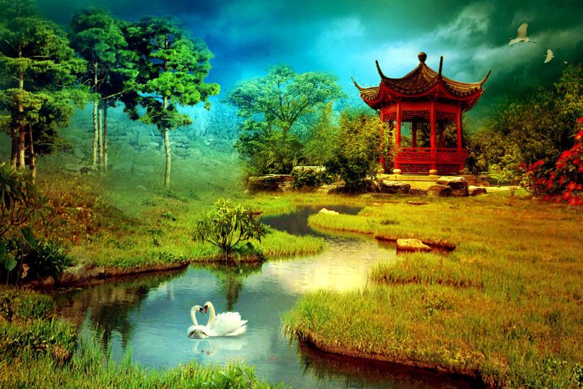 3d Nature Wallpapers Picture