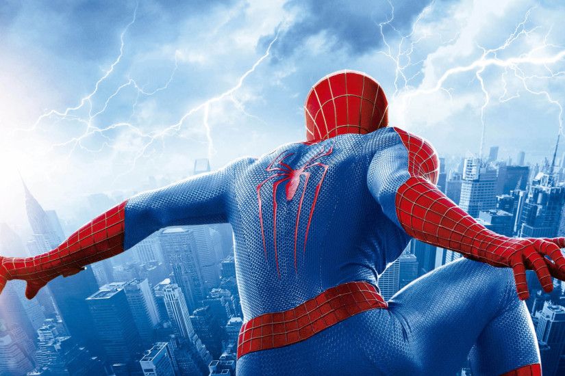 2014 The Amazing Spider Man 2