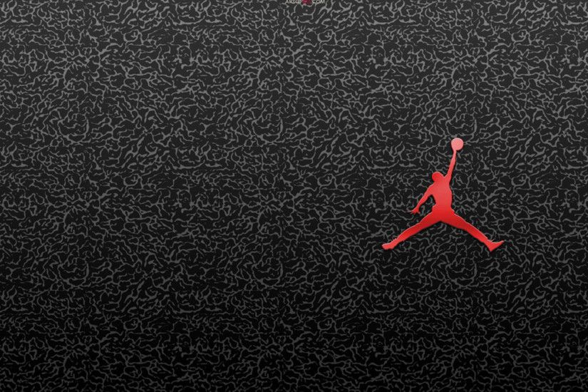 Jordan Logo Wallpaper HD Desktop Background