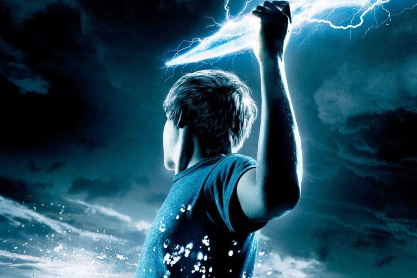 2880x1800 The Lightning Thief (Percy Jackson and the Olympians, Book 1 .