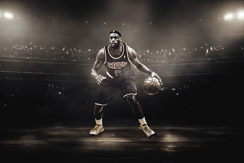 ... Fan Wallpapers | Cleveland Cavaliers Lebron James ...
