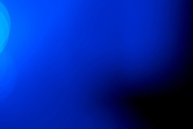 Title intro soft blue light background