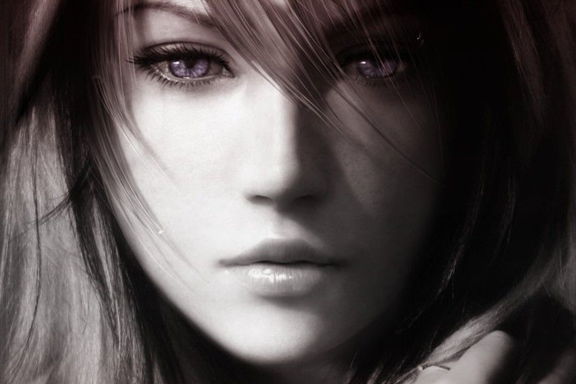 86 Lightning (Final Fantasy) HD Wallpapers | Background Images - Wallpaper  Abyss