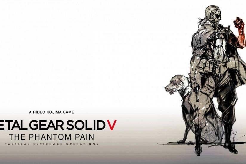 popular metal gear wallpaper 2500x1406 free download