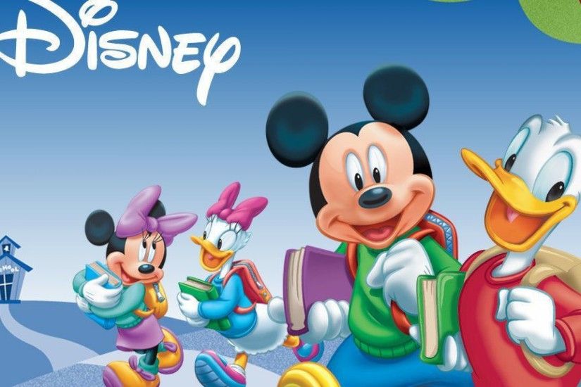 Disney HD wallpaper