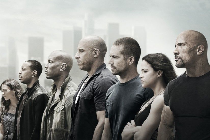 Fast And Furious 7 2015