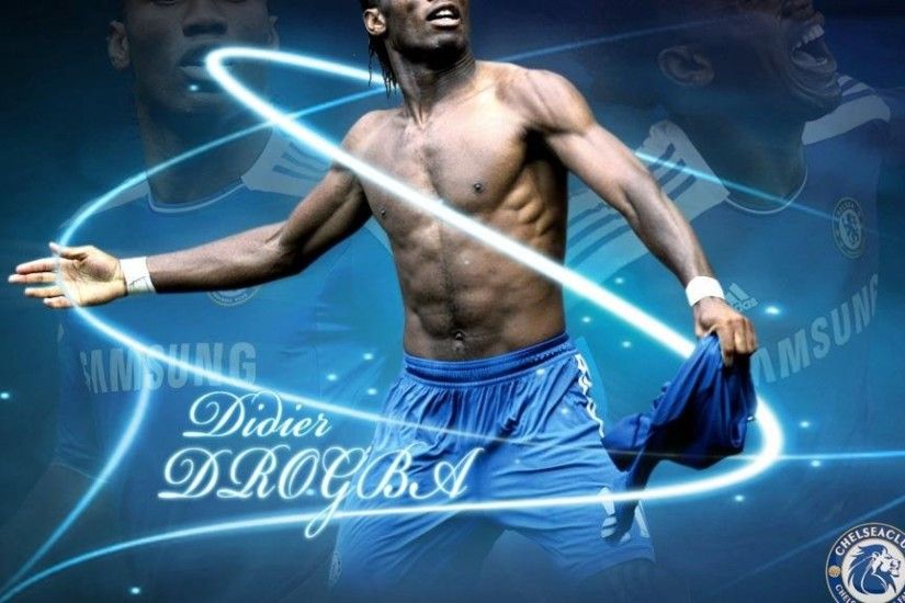 Didier Drogba Wallpaper HD