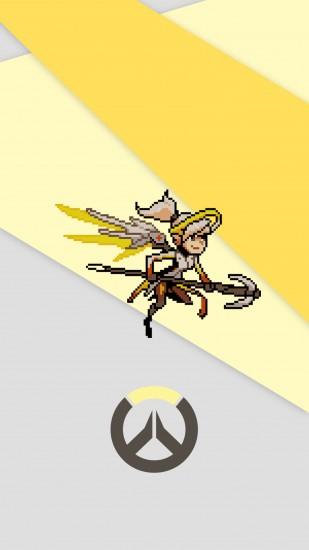 full size overwatch wallpaper phone 1440x2560 for ios