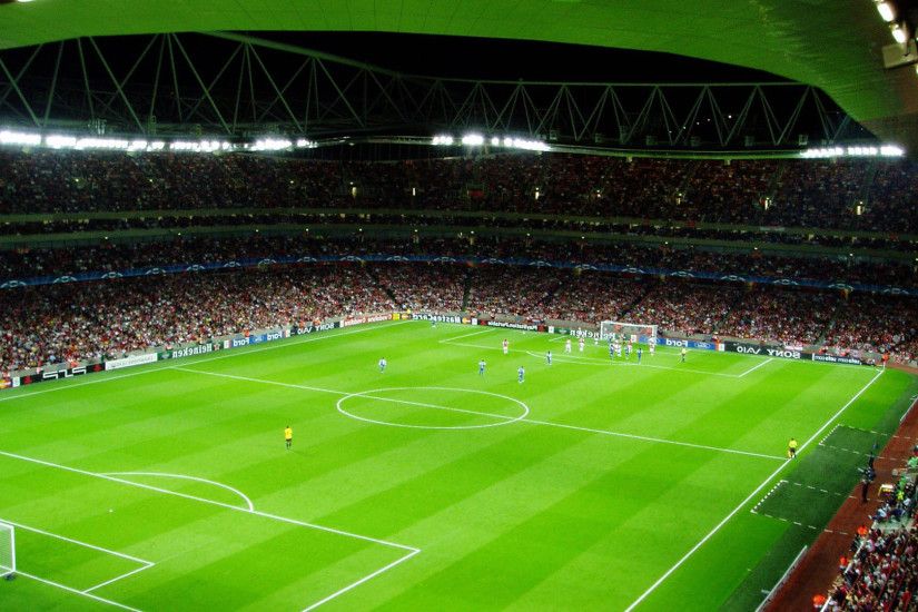 Football Stadium Wallpapers | Free | Download