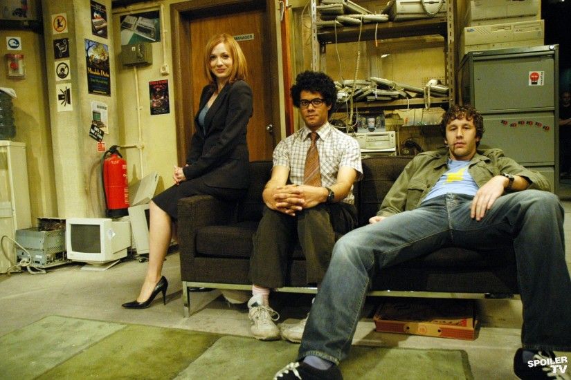 Picture for Desktop: the it crowd