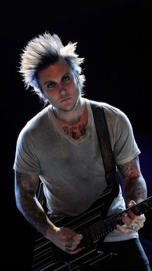 Synyster Gates Wallpaper HD For iPhone - HD Wallpaper iPhone