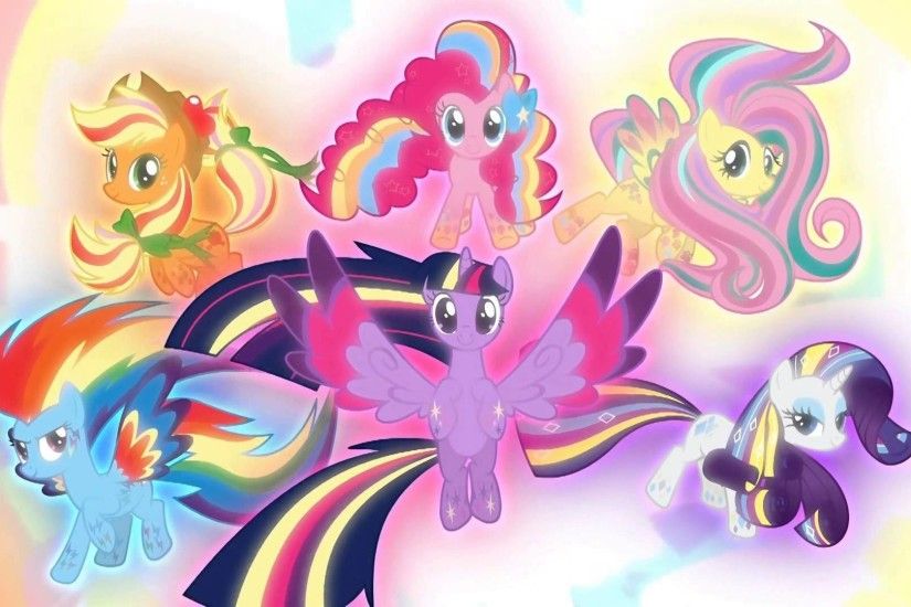 ... My Little Pony Wallpaper 1920x1080 85 images
