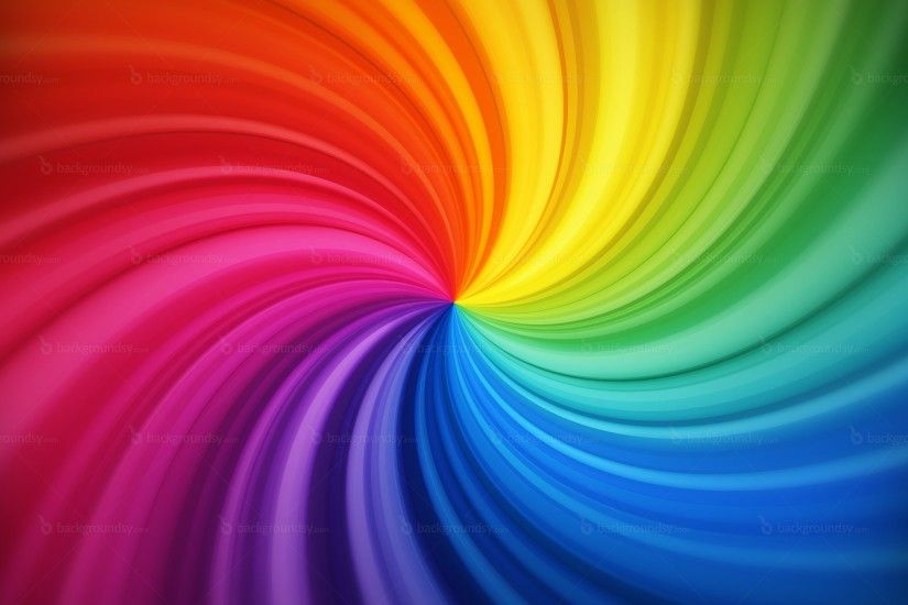 Blurry abstract rainbow background, beautiful rainbow colors spectrum made  with motion blur effects.