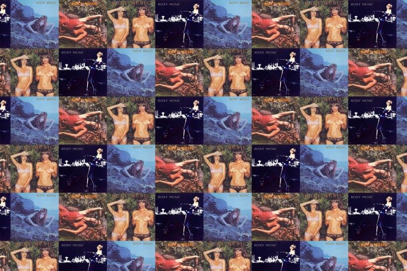 Roxy Music For Your Pleasure Siren Stranded Country Wallpaper Â« Tiled  Desktop Wallpaper