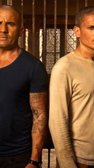 Prison Break Season 5, Dominic Purcell, Wentworth Miller, Tv Series
