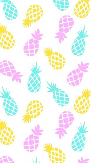 amazing pineapple wallpaper 1242x2208