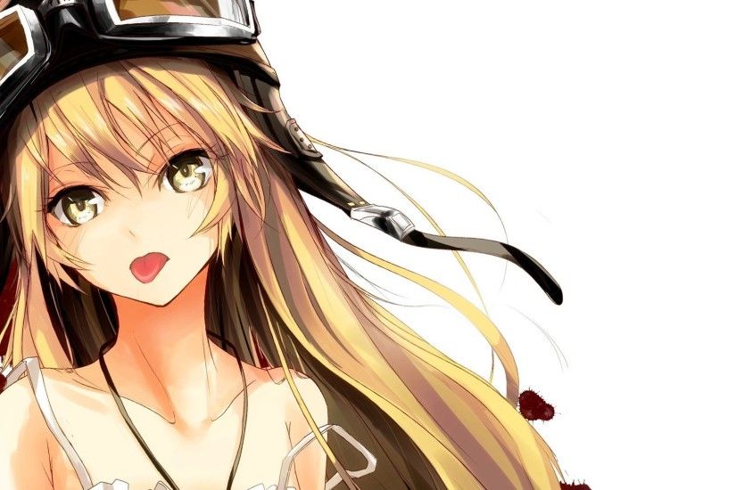 anime Girls, Anime, Monogatari Series, Oshino Shinobu Wallpapers HD /  Desktop and Mobile Backgrounds