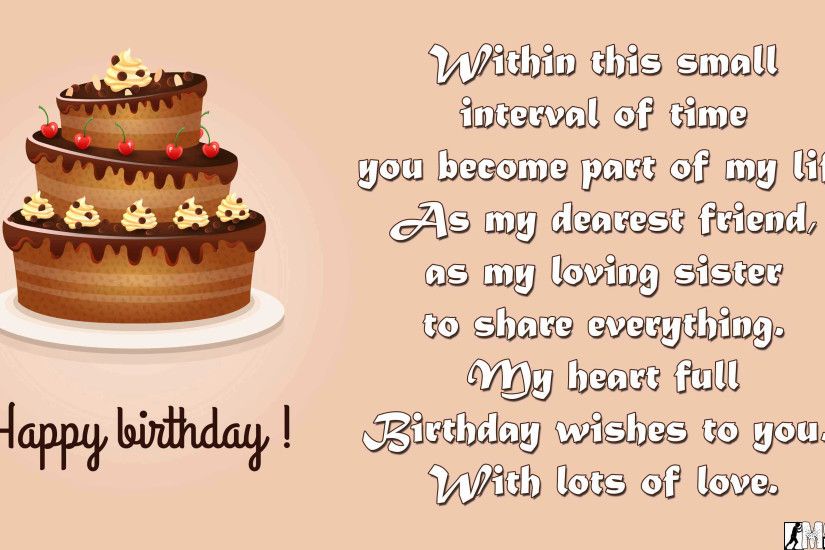 ... Happy Birthday Cute Love Quotes 35+ Inspirational Birthday Quotes  Images | Insbright ...