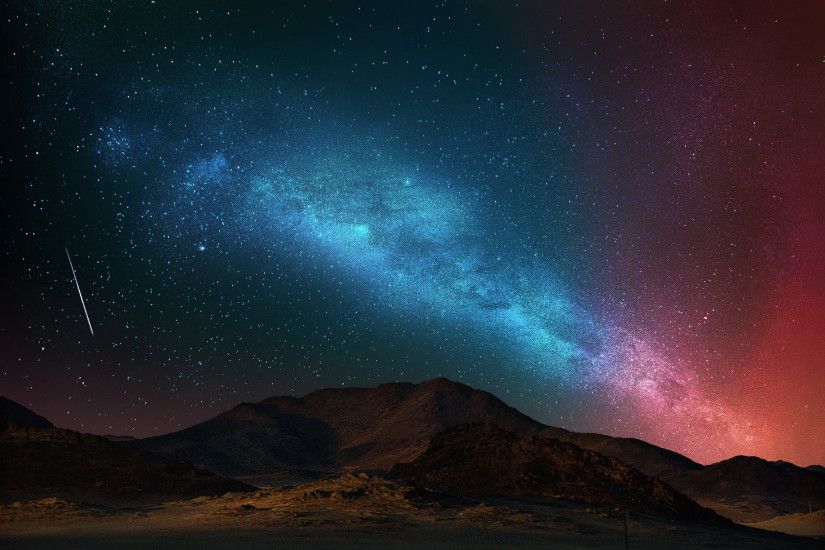 Forever-HD-Starry-Night-Wallpapers