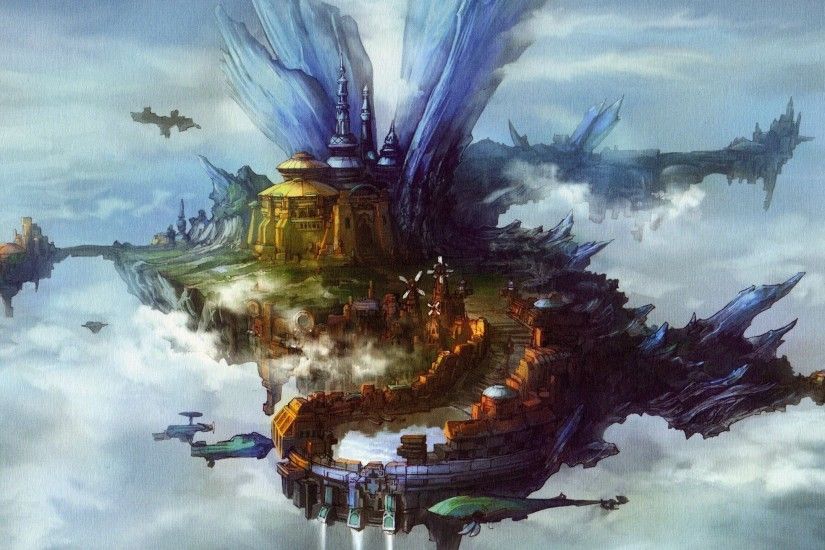 Final Fantasy XII Video Game HD wallpaper
