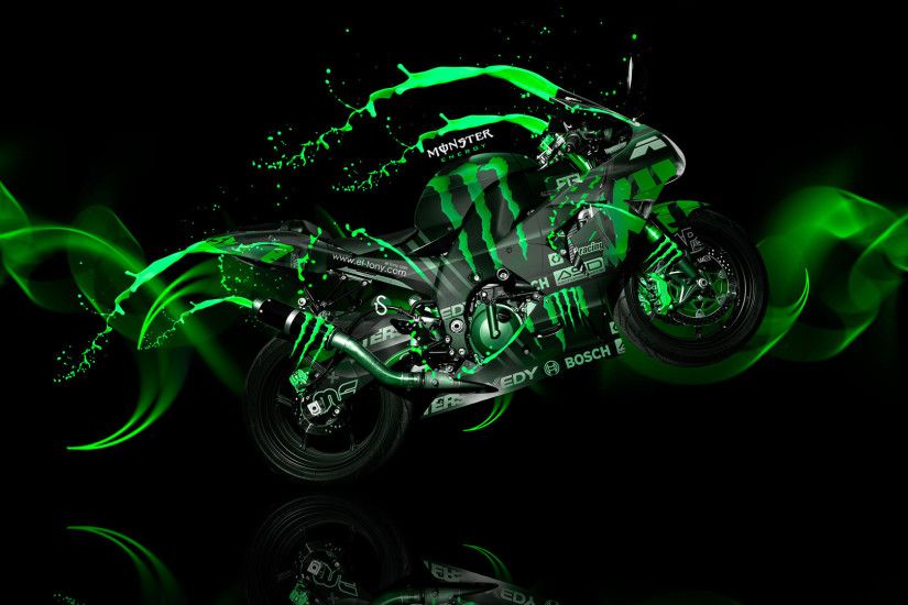 Monster Energy Live Wallpapers by Hannah Higgins #4
