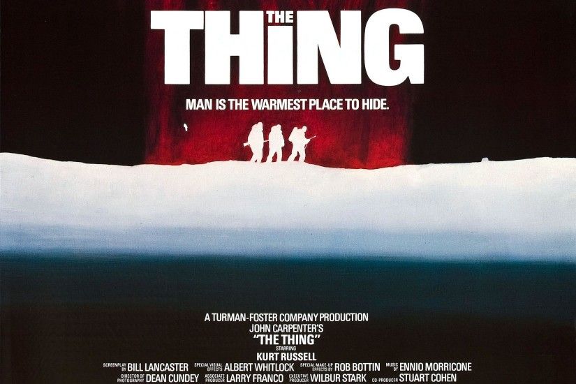 ... The Thing Wallpapers - Desktop Wallpapers - DHDWallpaper ...
