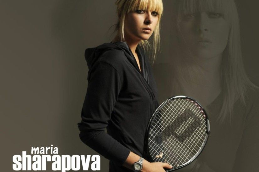 Download Maria Sharapova wallpaper (2560x1600)