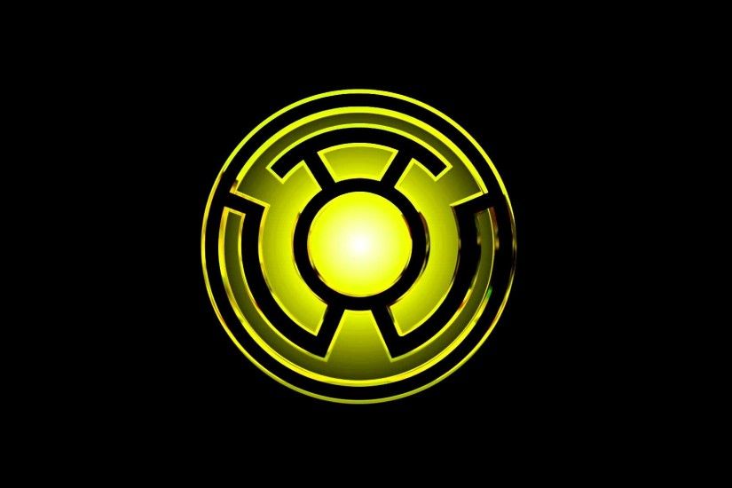 Yellow Lantern Corps Wallpaper - Ma-aM