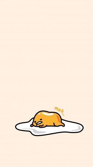 vertical gudetama wallpaper 1080x1920 xiaomi