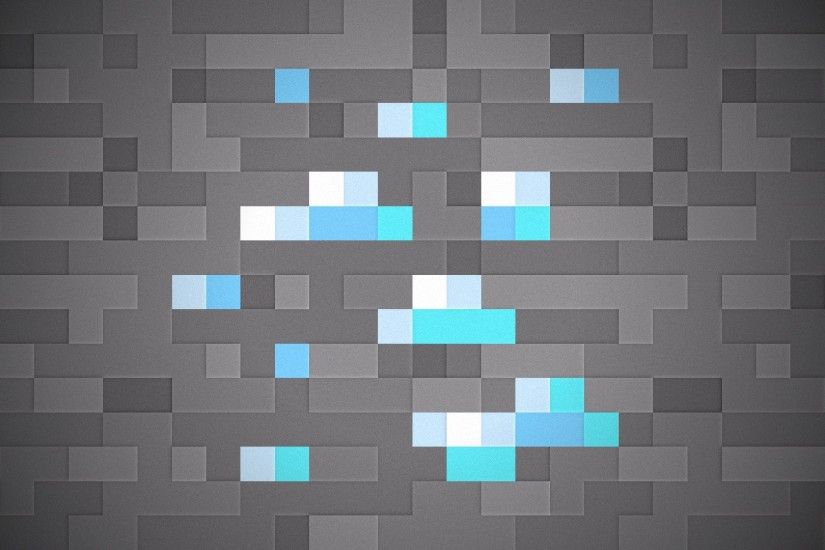 Minecraft Wallpaper Hd 1080p Diamond