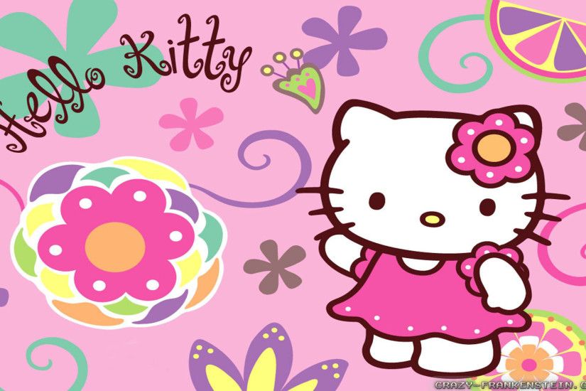 Hello Kitty Birthday Wallpapers - Wallpaper Cave ...
