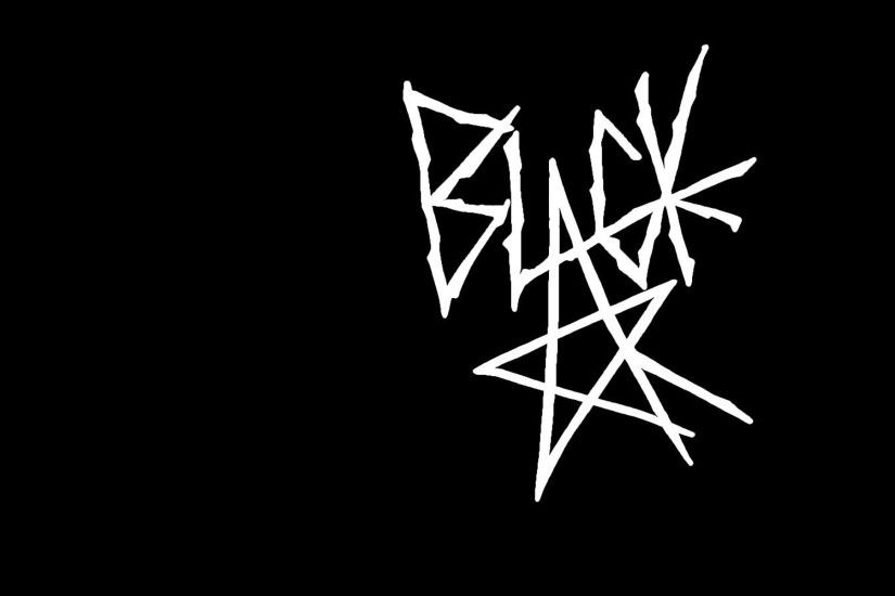 Black Star Logo #1666754