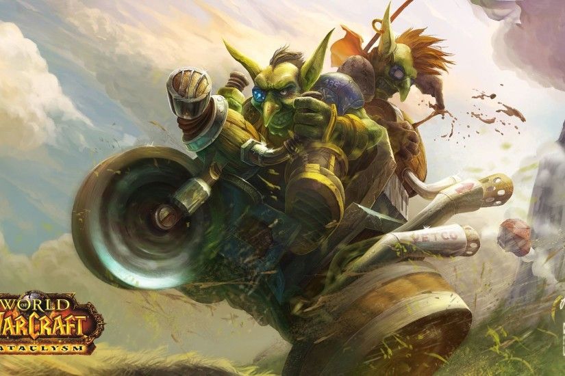 World of Warcraft: Cataclysm 1080p Wallpaper ...