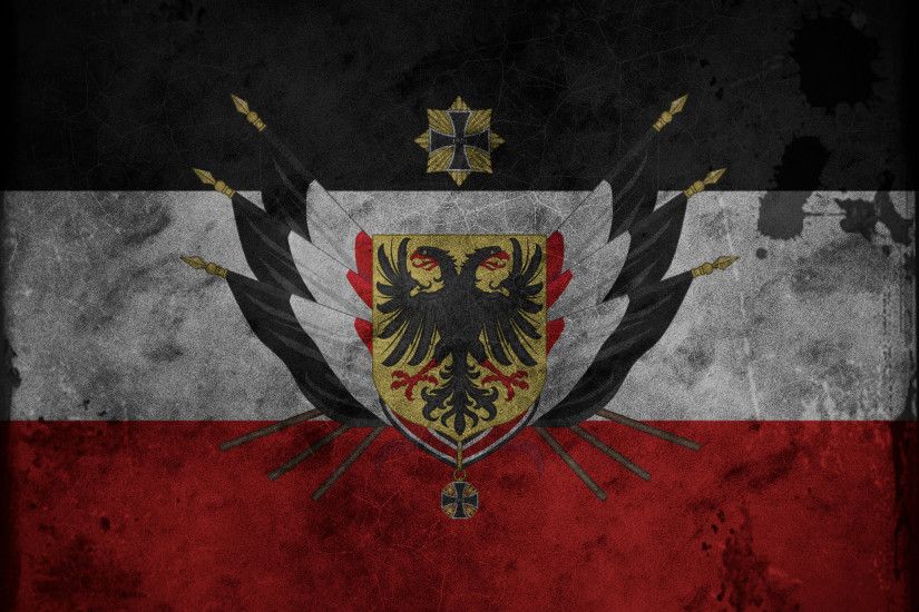 Flag of German Empire by Dexillum on DeviantArt