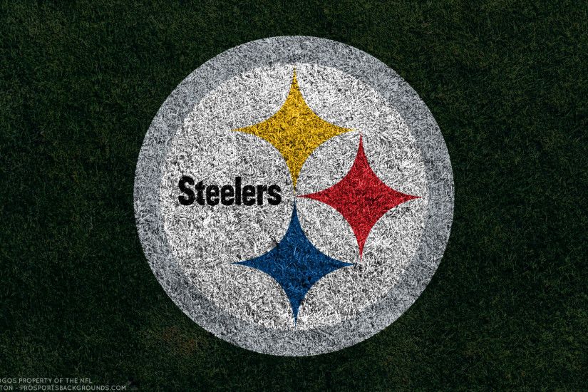 ... Pittsburgh Steelers 2017 turf football logo wallpaper free pc desktop  computer