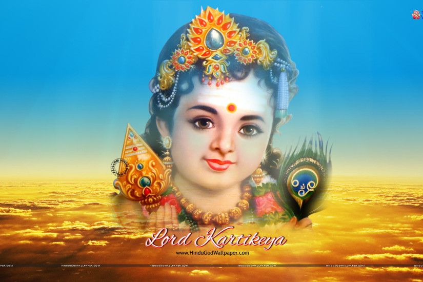 Lord Kartikeya HD Wallpaper 1080p Full Size Download