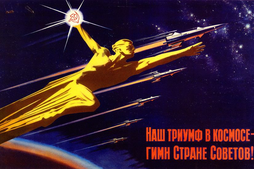 Soviet Space Propaganda ...